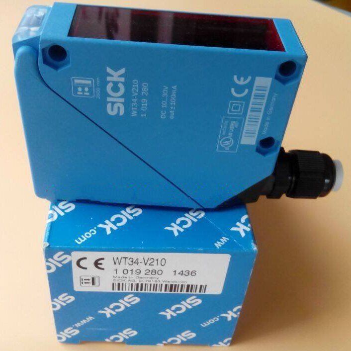 new 1PC Sick WT34-V210 Photoelectric Sensor WT34V210 - SICK