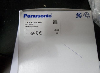 new 1PC Panasonic AFPX-E30T Expansion Unit AFPXE30T - PANASONIC