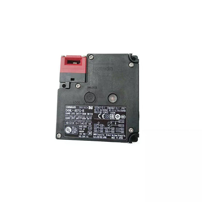 OMRON D4NL-4EFG-B Safety Door Switch: D4NL4EFGB | Reliable Door Security | OMRON Safety Switches - OMRON