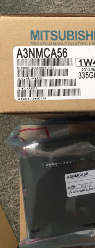 new Mitsubishi A3NMCA-56 PLC Module One ping A3NMCA56 - MITSUBISHI