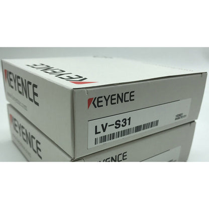 new 1PC Keyence LV-S31 Laser Sensor In Box ping LVS31 - KEYENCE