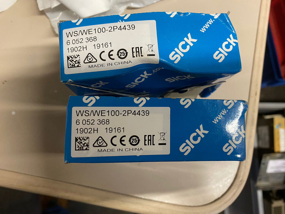 WSWE1002P4439 Photoelectric Sensor - SICK