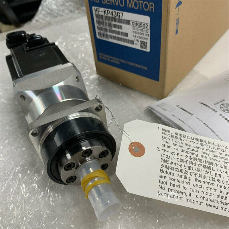 new MITSUBISHI HF-KP43G7 AC SERVO MOTOR HFKP43G7 IN BOX PING - MITSUBISHI