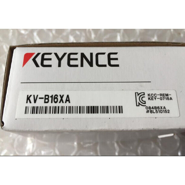 new 1PC Keyence KV-B16XA KVB16XA PLC Module ping - KEYENCE
