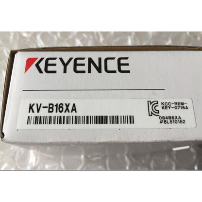 new 1PC Keyence KV-B16XA KVB16XA PLC Module ping - KEYENCE