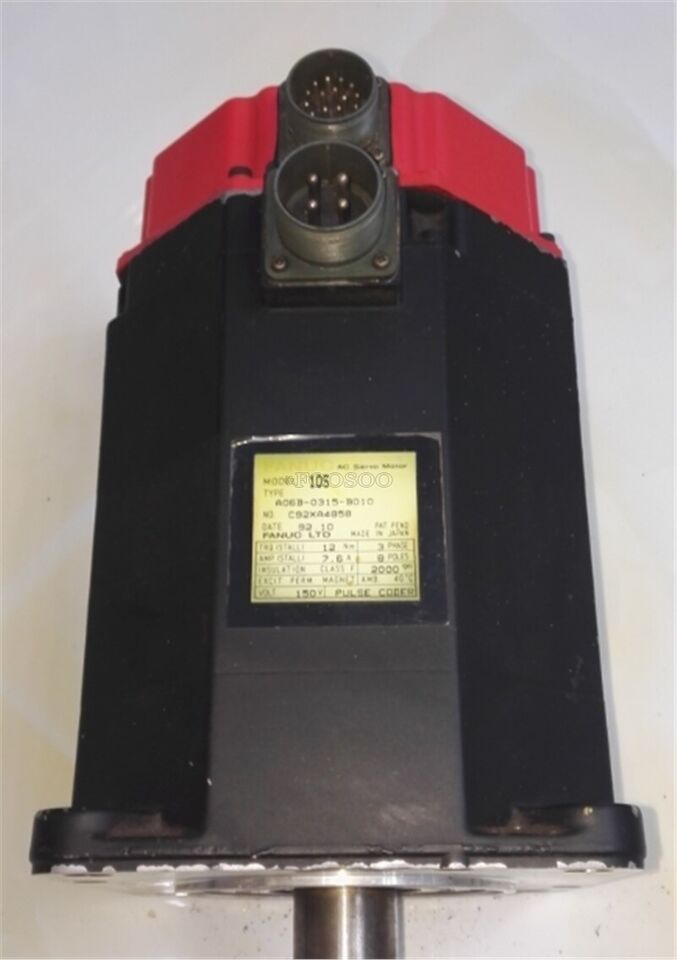 Used Fanuc A06B-0315-B010 Fanuc A06B-0315-B010 - FANUC