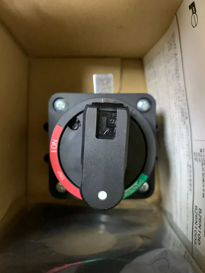 new 1PC Fuji BZ6N10D Circuit Breaker - FUJI