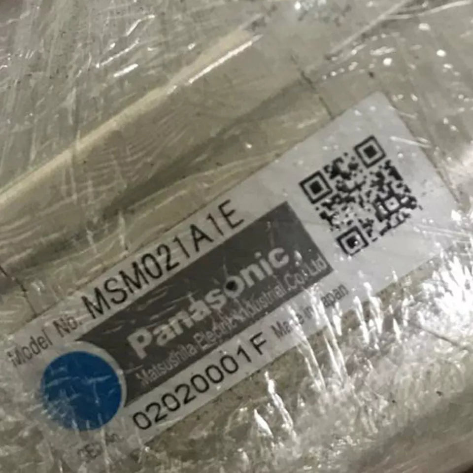 new 1PC Panasonic MSM021A1E Servo Motor ping - PANASONIC