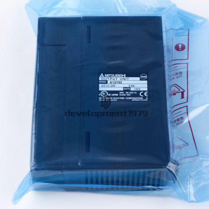 MITSUBISHI MELSEC PLC A1SY80 - MITSUBISHI MELSEC PLC