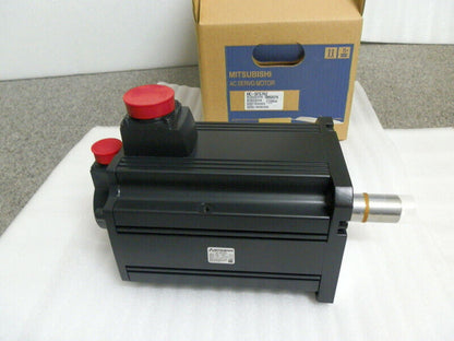 new 1PC Mitsubishi HC-SF702 AC Servo Motor HCSF702 In Box ping - MITSUBISHI