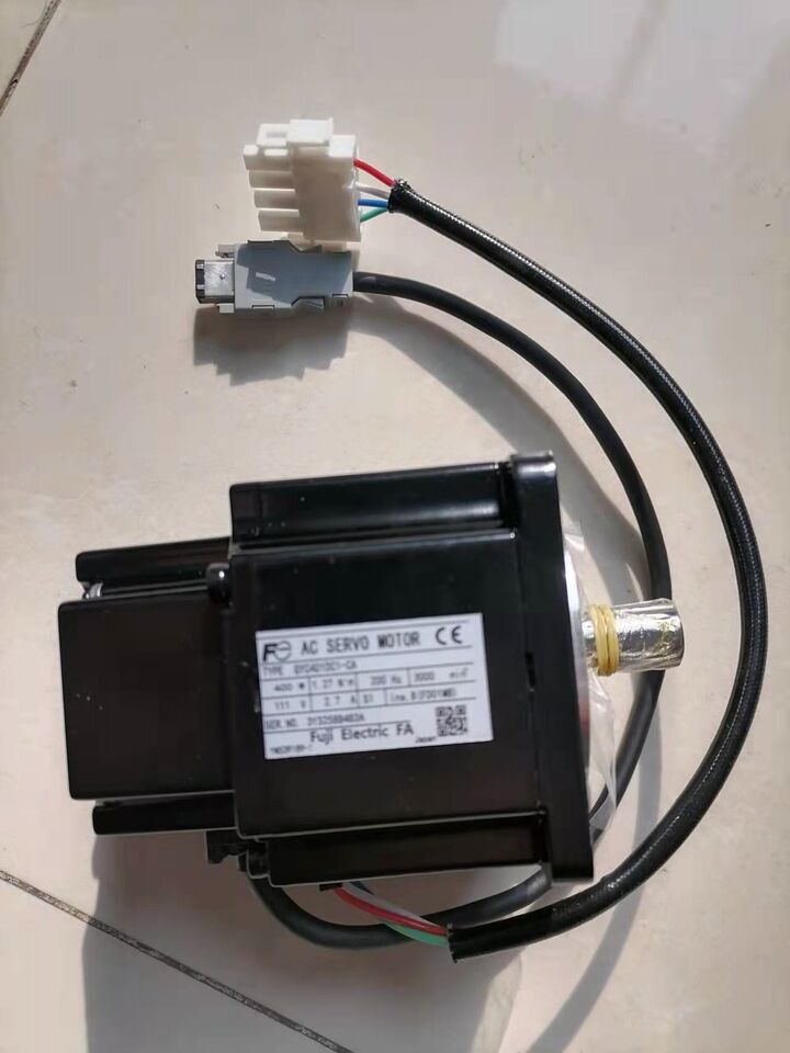 new One Fuji GYC401DC1-CA GYC401DC1CA Servo Motor ping - ONE FUJI