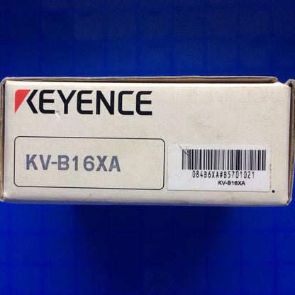 new 1PC Keyence KV-B16XA KVB16XA PLC Module ping - KEYENCE