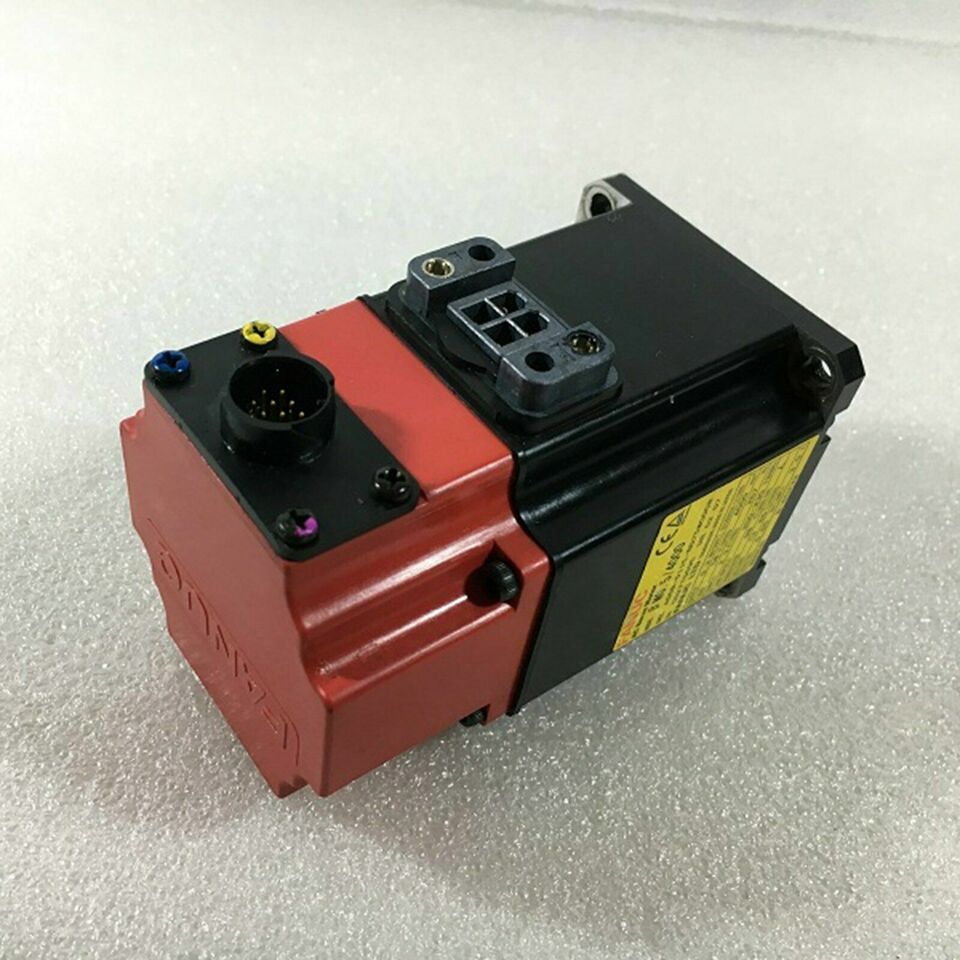 new 1PC  FANUC A06B-0115-B075#0008 Servo Motor In Box ping
