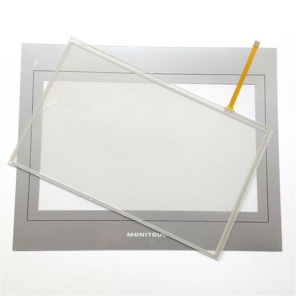 new Touchpad+protective film For Fuji TS1100SI TS1100 TS1100I TS1100I-119 1PC - FUJI