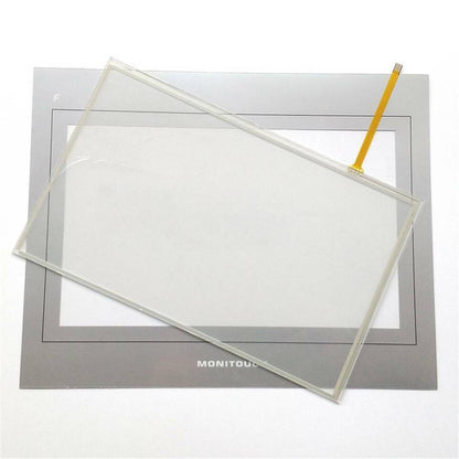 new Touchpad+protective film For Fuji TS1100SI TS1100 TS1100I TS1100I-119 1PC - FUJI