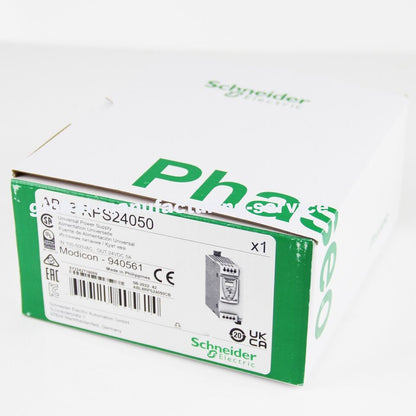 Schneider ABL8RPS24050 24V 5A Power Supply - SCHNEIDER ELECTRIC