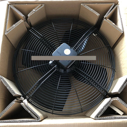 new Ziehl-Abegg FB050-VDK.4I.V4S 1PC Axial Flow Fan FB050-VDK.4I.V4S
