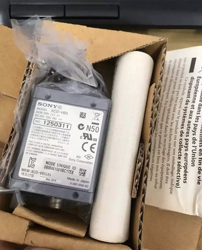 new 1PC Sony XCD-V60 Industrial Camera ping XCDV60 - SONY