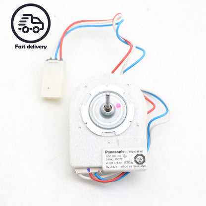 new 1pcs for FDQA28FW1 DC12V 3.6W refrigerator fan motor - FDQA