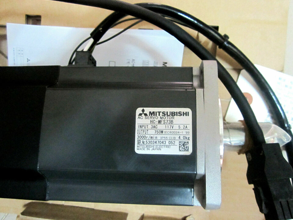 new 1PC Mitsubishi Servo Drive Amplifier HC-MFS73B HCMFS73B - MITSUBISHI