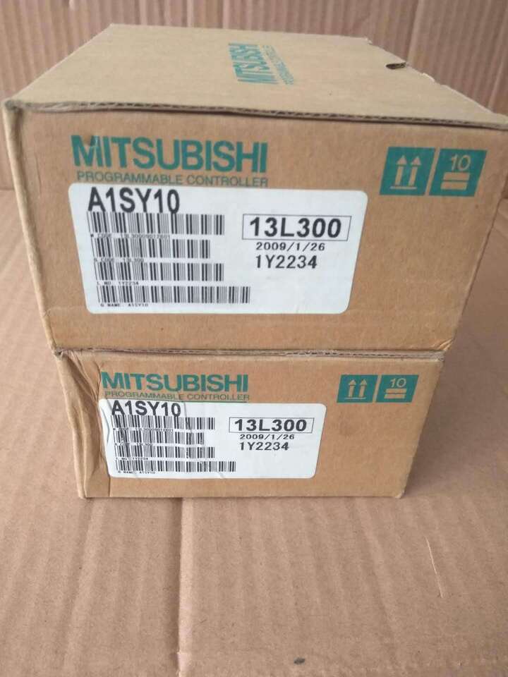 new 1PC Mitsubishi A1SY10 PLC Module A1SY10 - MITSUBISHI