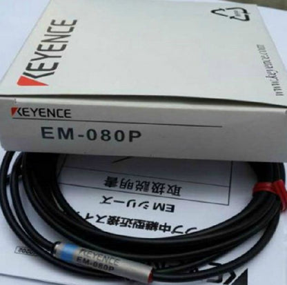 new 1PC Keyence EM-080P EM080P Fiber Amplifier Sensor - KEYENCE
