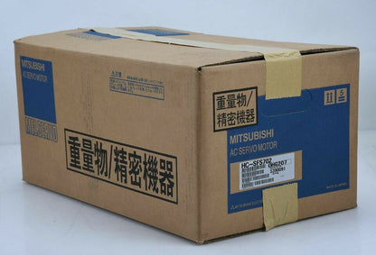 new 1PC Mitsubishi HC-SFS702 AC Servo Motor HCSFS702 In Box ping - MITSUBISHI