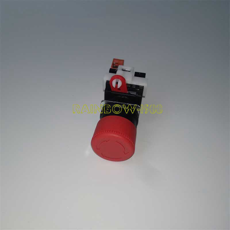 Emergency Stop Button Switch A22E-S-01 - KOEED