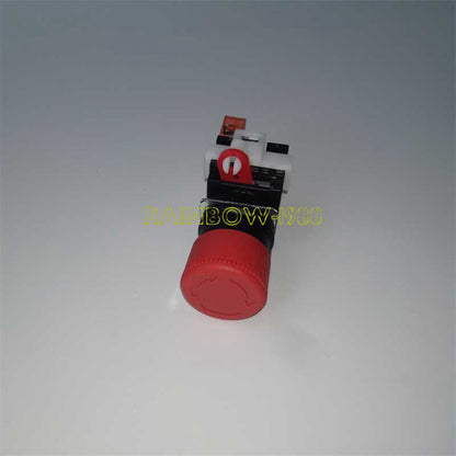 Emergency Stop Button Switch A22E-S-01 - KOEED