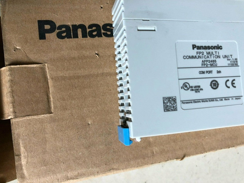 new 1PC Panasonic FP2-MCU FP2MCU PLC Unit In box ping