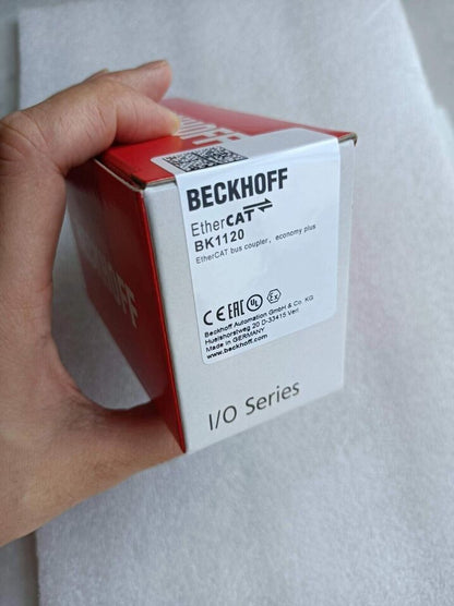 new 1PC BECKHOFF BK1120 PLC In Box ping BK 1120 - BECKHOFF