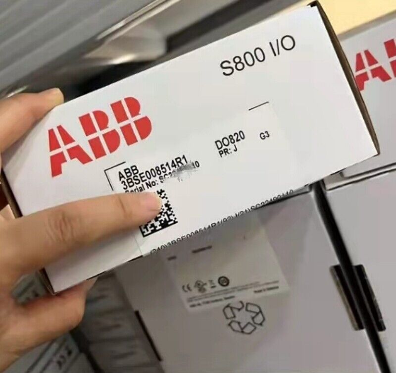 new 1PC ABB DO820 3BSE008514R1 S800I/O Module ping - ABB