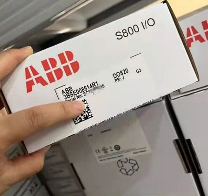 new 1PC ABB DO820 3BSE008514R1 S800I/O Module ping - ABB
