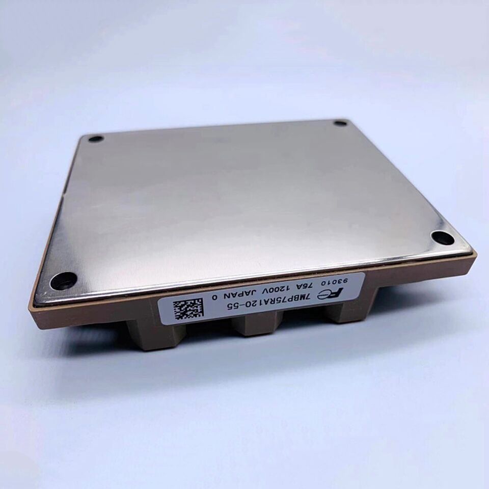 new 1PC Fuji 7MBP75RA120-55 IGBT Power Module 7MBP75RA12055 - FUJI