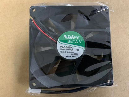 new 1PC inverter fan TA350DC C34422-16 12V 0.4A 9025 - DELTA