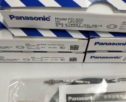 1-Pack Panasonic FD-32G Fiber Optic Sensor - In Box - PANASONIC