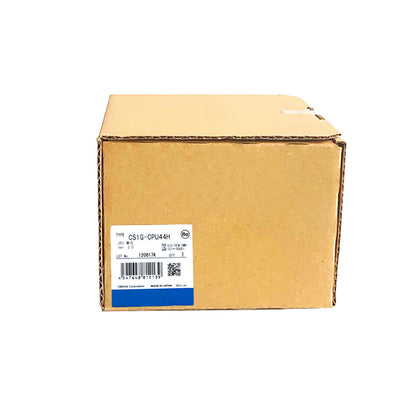 new 1PC Omron CS1G-CPU44H CS1GCPU44H PLC CPU Unit In Box ping - OMRON