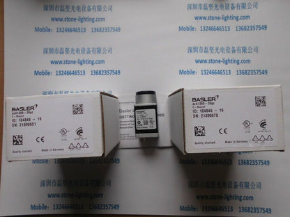 BASLER acA1300-30gc Industrial Camera Unique Solution for PLC Applications - BASLER