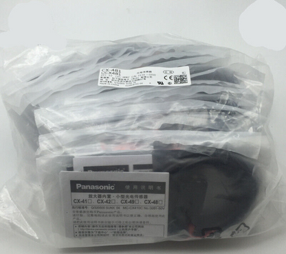 Panasonic CX-481 Photoelectric Switch - PANASONIC