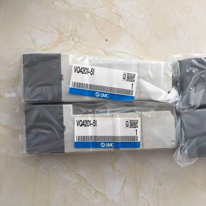 1PC SMC VQ4201-51 Solenoid Valve - SMC