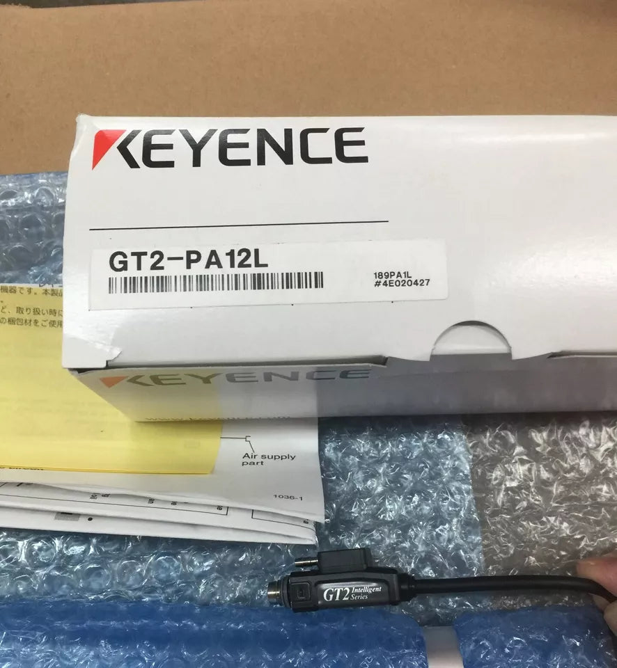 new 1PC Keyence GT2-PA12L GT2PA12L Contact Sensor In Box ping - KEYENCE