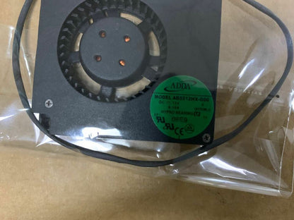 new 1PC AB5512HX-G00 12V 0.19A Blower fan Server Cooling Fan 5.5cm 2-wire - OMRON