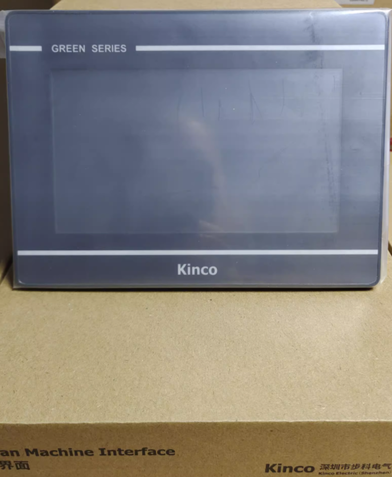 new  7'' Inch Kinco GL070E HMI Touch Screen Panel Ethernet Human Machine Kinco