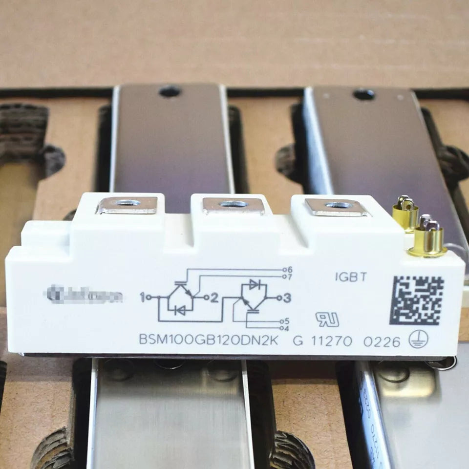 new 1PC Infineon BSM100GB120DN2K Power Supply Module In Box - INFINEON