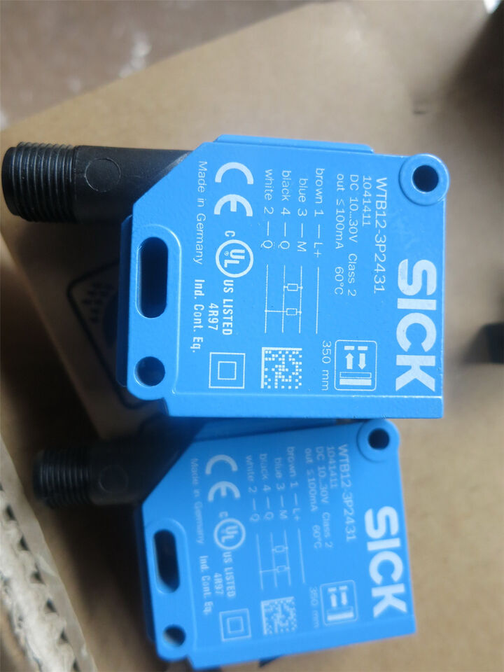 Wtb123p2431 Photoelectric Sensor Wtb123p2431 Sensor WTB123P2431 - SICK