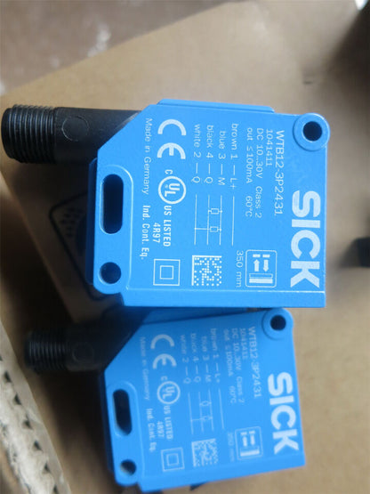 Wtb123p2431 Photoelectric Sensor Wtb123p2431 Sensor WTB123P2431 - SICK