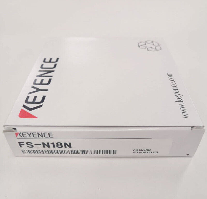 new FSN18N Keyence FS-N18N Fiber Sensor Amplifier - KEYENCE