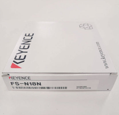 new FSN18N Keyence FS-N18N Fiber Sensor Amplifier - KEYENCE