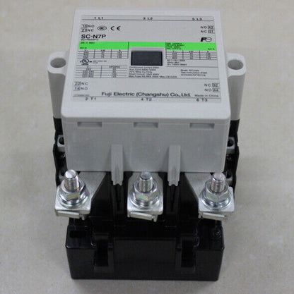 SC-N7P 110VAC Contactor SC-N7P In Box - FUJI