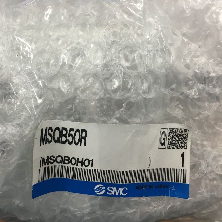 new 1PC SMC MSQB50R Rotary Cylinder MSQB-50R - SMC